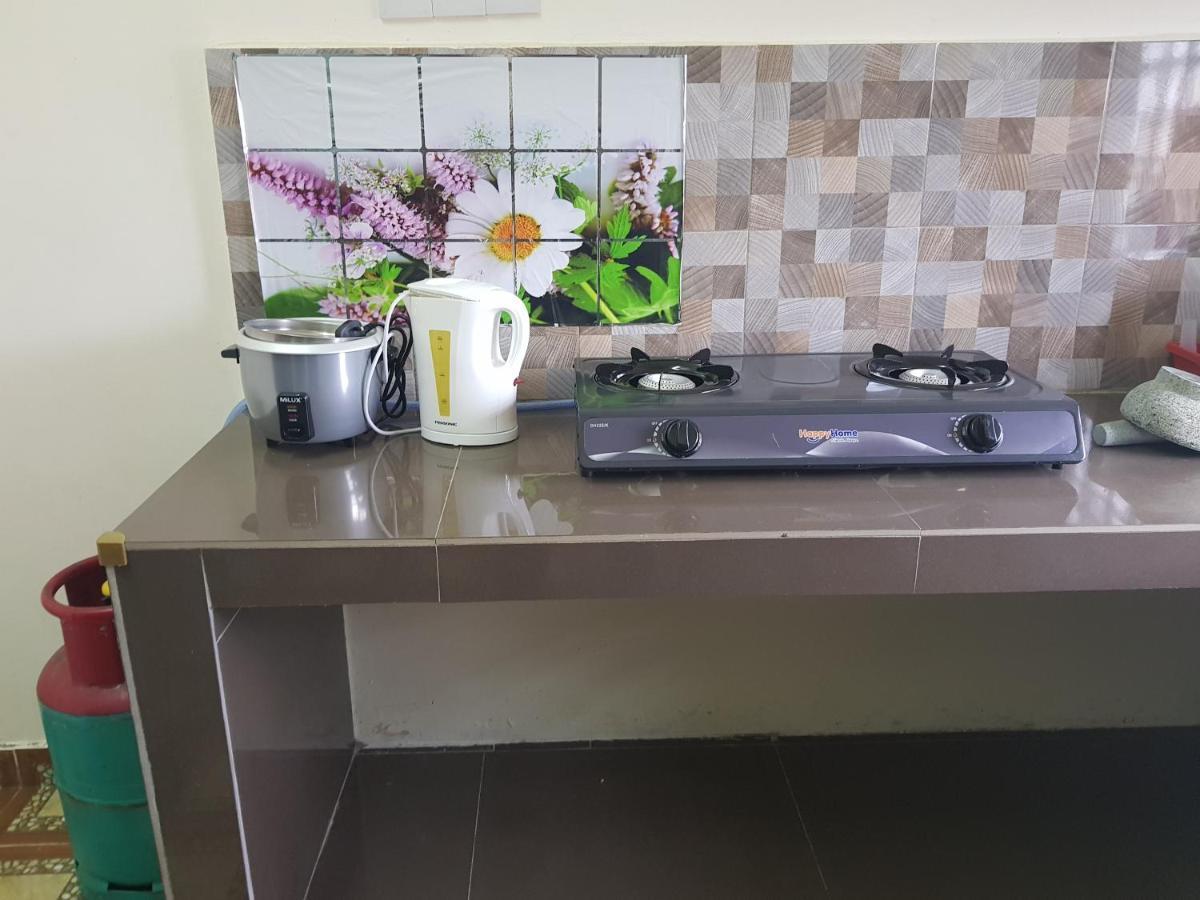 Homestay Che Wan Kuantan Exterior foto