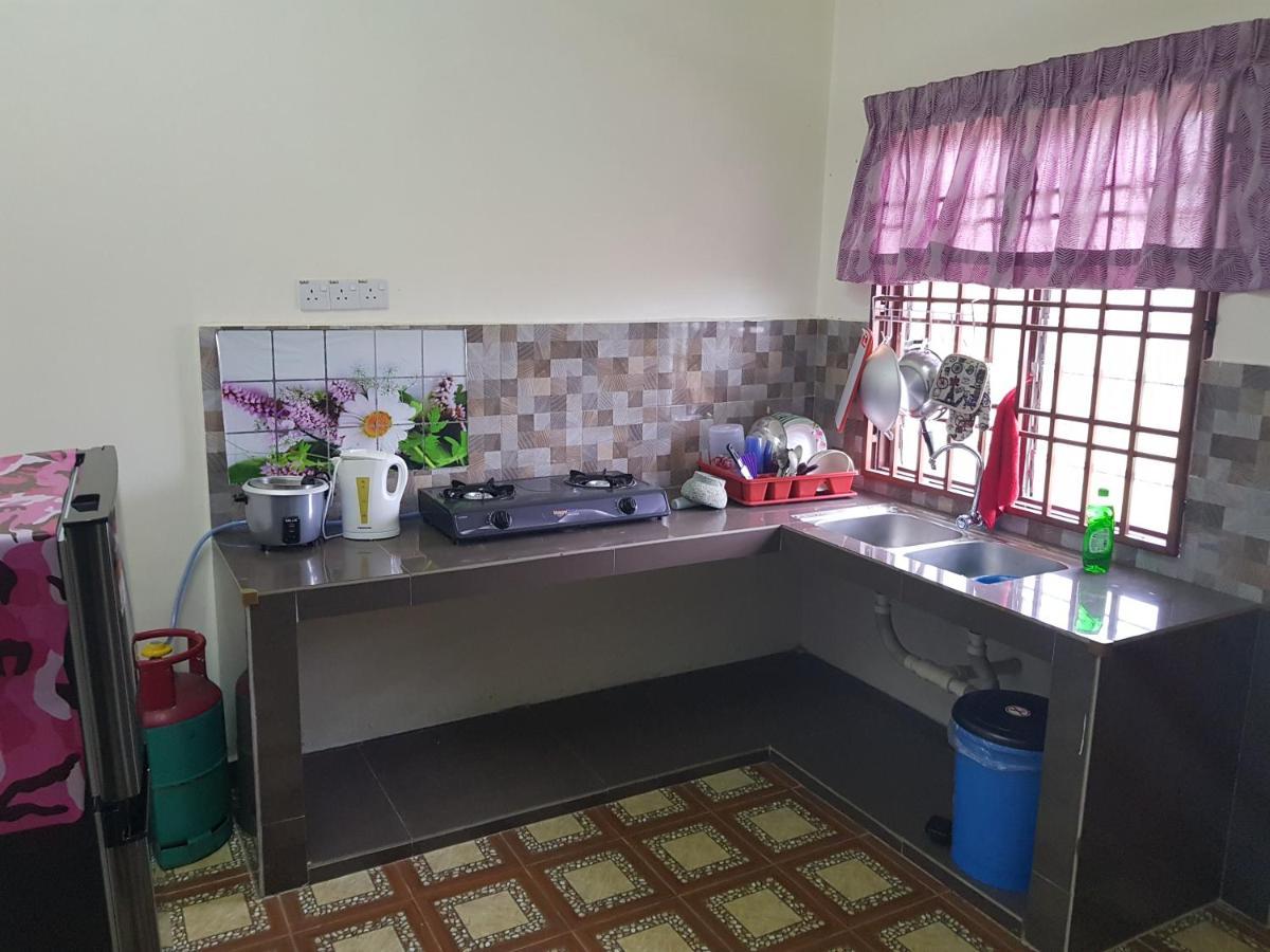 Homestay Che Wan Kuantan Exterior foto