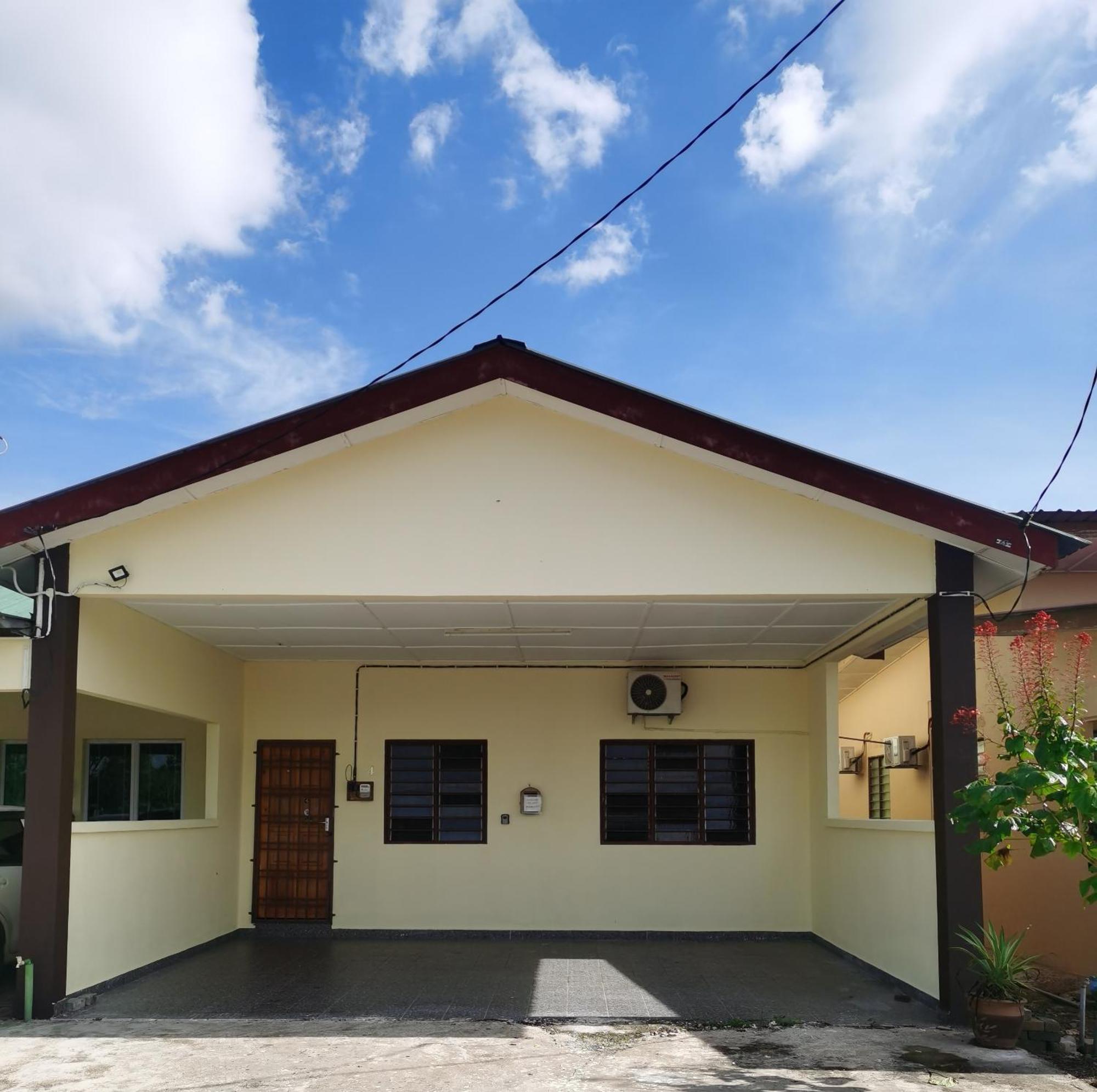 Homestay Che Wan Kuantan Exterior foto